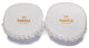 Hit N Move Baby Turtle Handpads White
