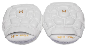 Hit N Move Baby Turtle Handpads White