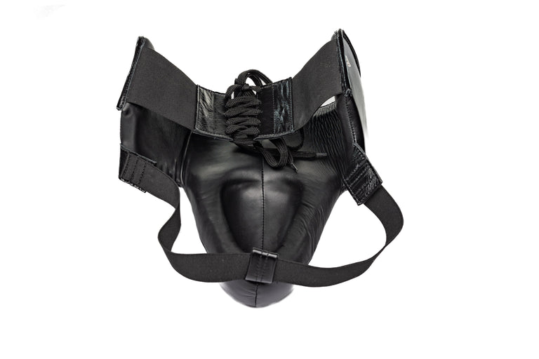 Hit N Move Groin Guard Black