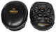 Hit N Move Mega Turtle Handpads Black