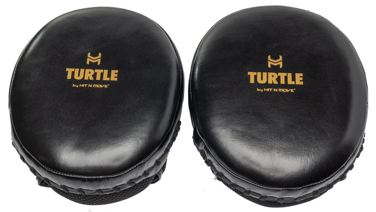 Hit N Move Mega Turtle Handpads Black