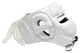 Hit N Move Head Guard Air Armor White/Gold