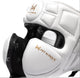 Hit N Move Head Guard Air Armor White/Gold