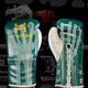 Hit N Move Boxing Gloves Vector Black