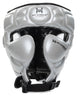 Hit N Move Headgear Air Armor Silver