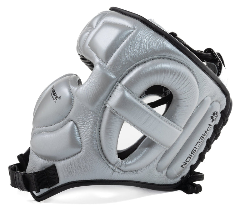 Hit N Move Headgear Air Armor Silver