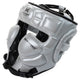 Hit N Move Headgear Air Armor Silver