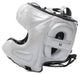 Hit N Move Headgear Face Saver Silver
