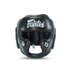 Headguard Fairtex Booster FXB Black
