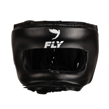Head guard Fly Superbar X Black