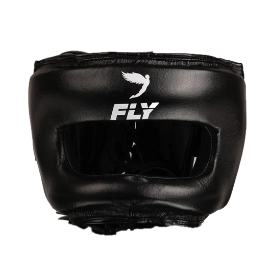 Head guard Fly Superbar X Black