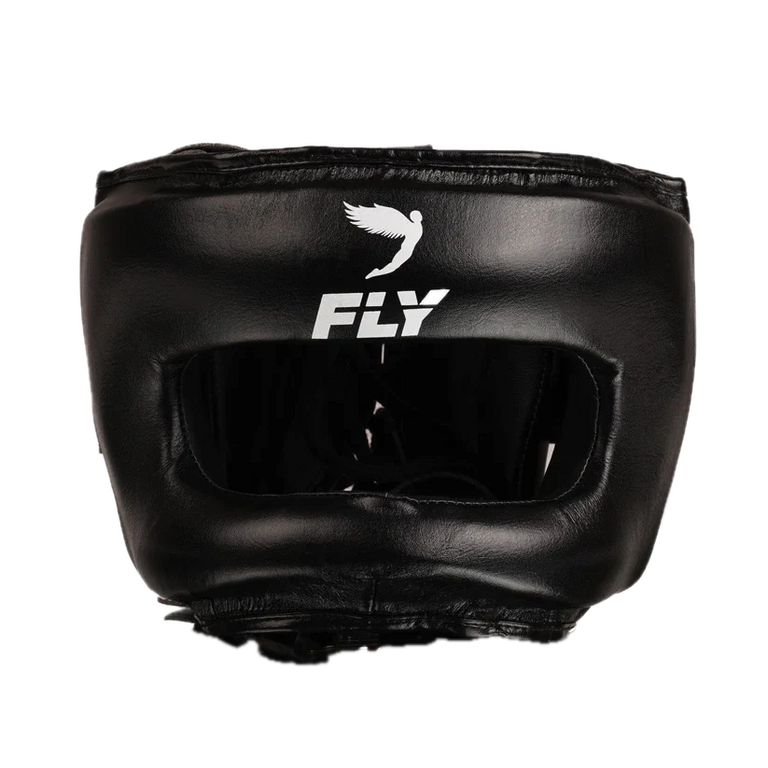 Head guard Fly Superbar X Black