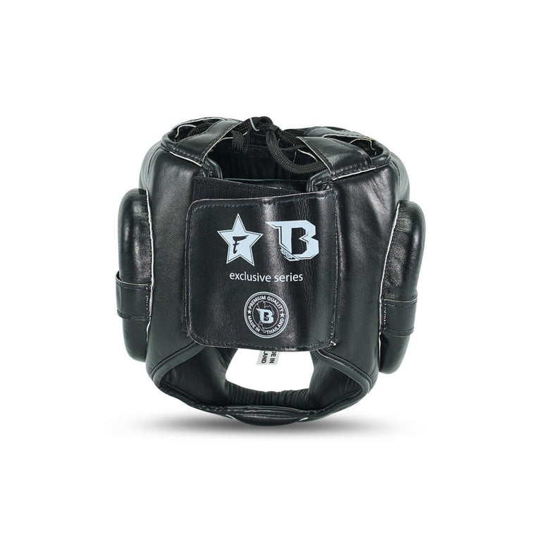 Headguard Fairtex Booster FXB Black