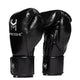 Hit N Move Boxing Gloves Horse Hair Black