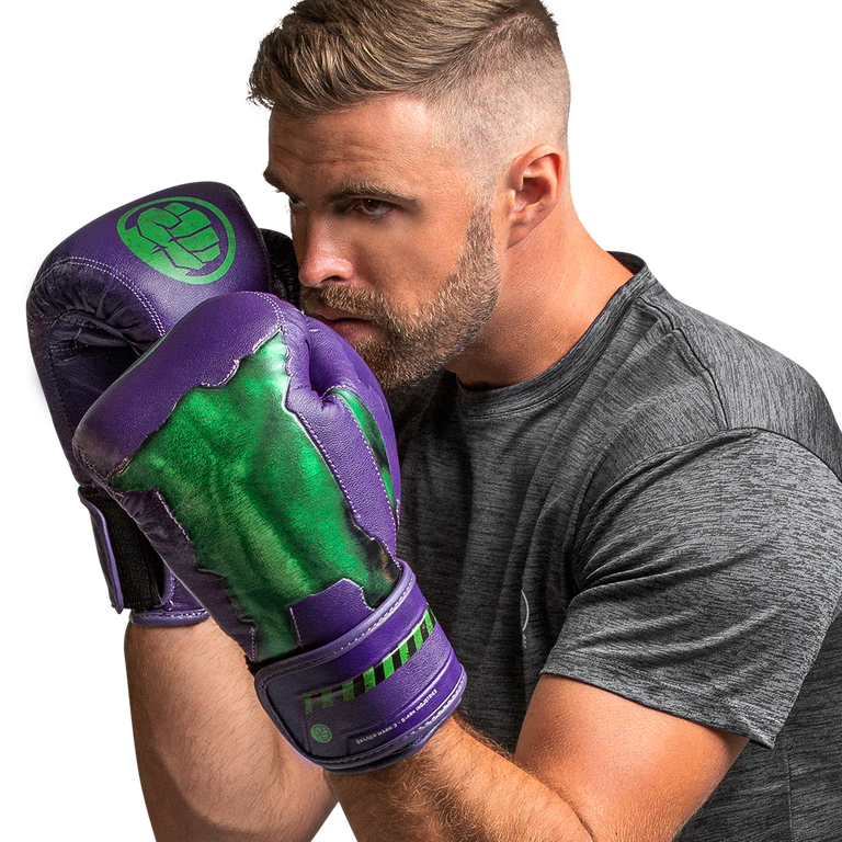 Hayabusa Boxing Gloves T3 Marvel's Hulk
