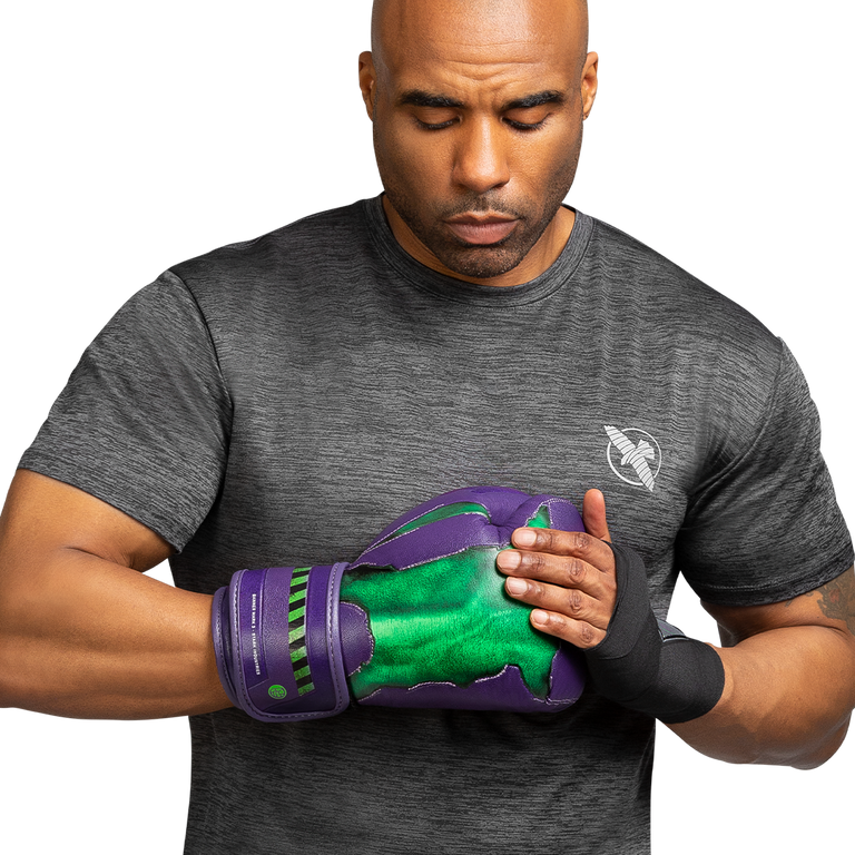 Hayabusa Boxing Gloves T3 Marvel's Hulk