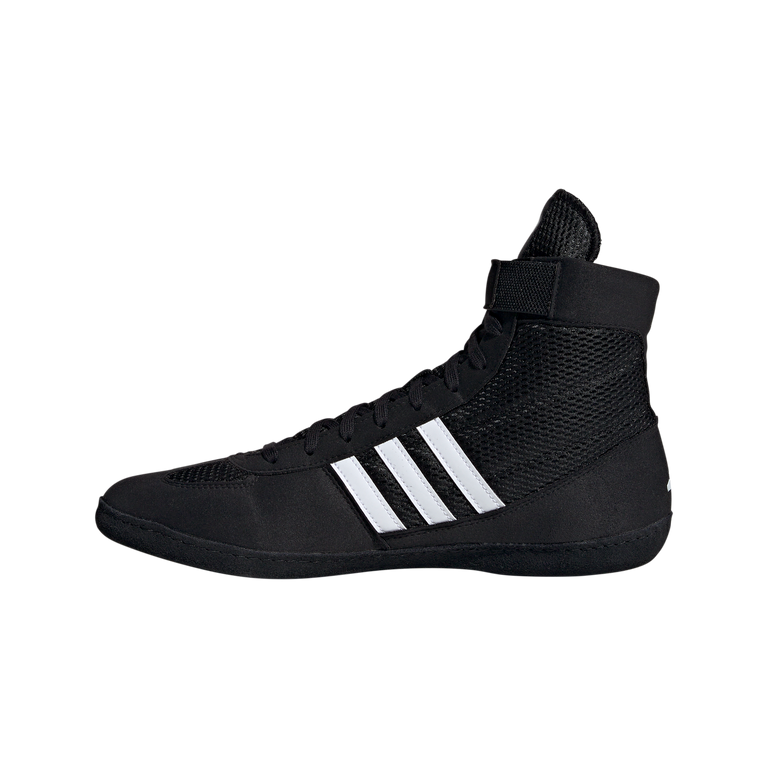 Adidas Wrestling Shoes Combat Speed 4 Black/White