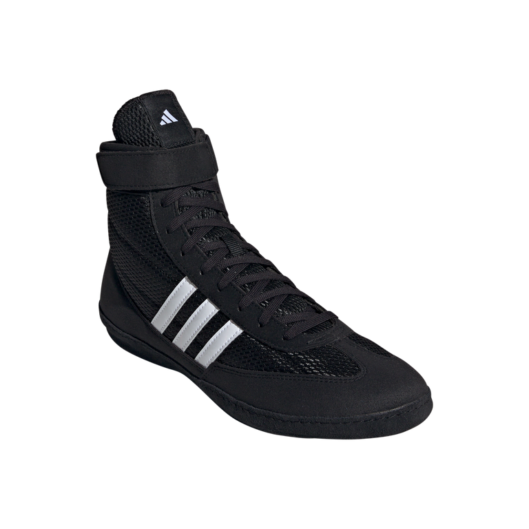 Adidas Wrestling Shoes Combat Speed 4 Black/White