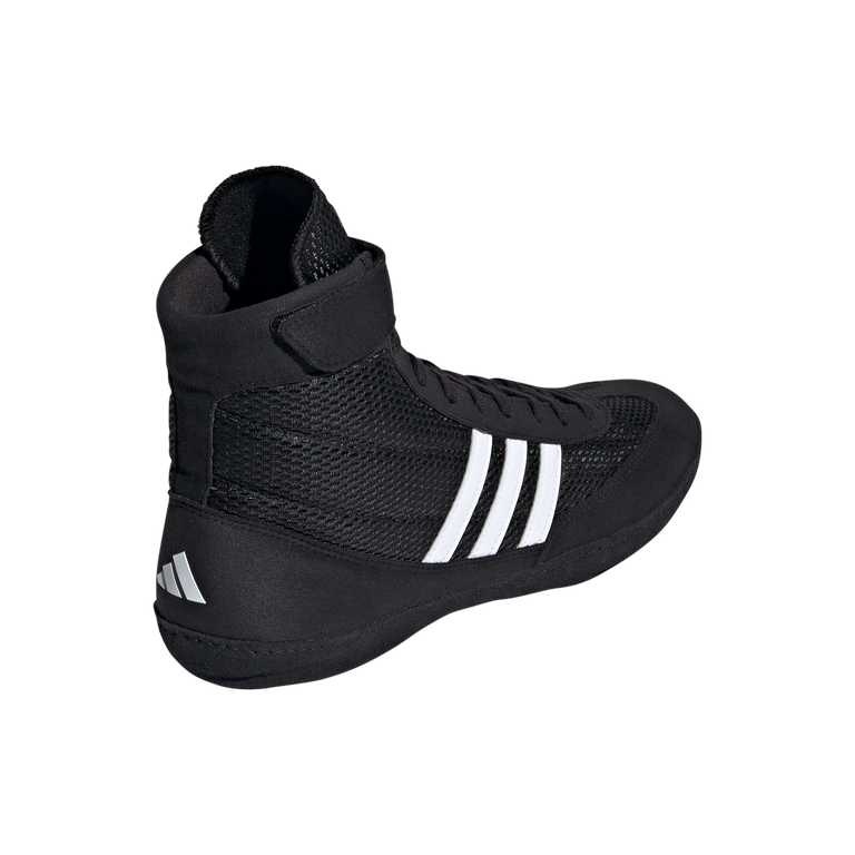 Adidas Wrestling Shoes Combat Speed 4 Black/White