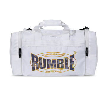 Rumble Sports Bag Camo White/Gold