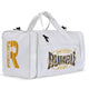 Rumble Sports Bag Camo White/Gold