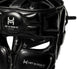 Hit N Move Head Guard Air Armor Black