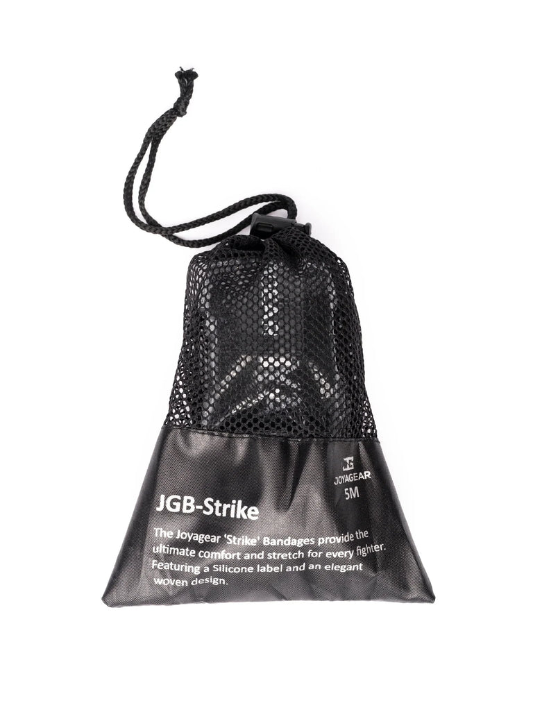 Joya Gear Hand Wrap Strike Black/White