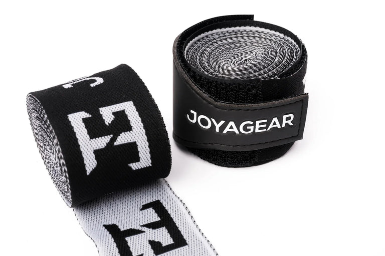 Joya Gear Hand Wrap Strike Black/White