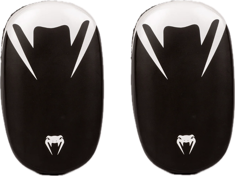 Venum Arm Pad Light Kick Pad Black/White
