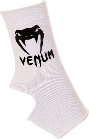 Venum Ankle Sock White/Black