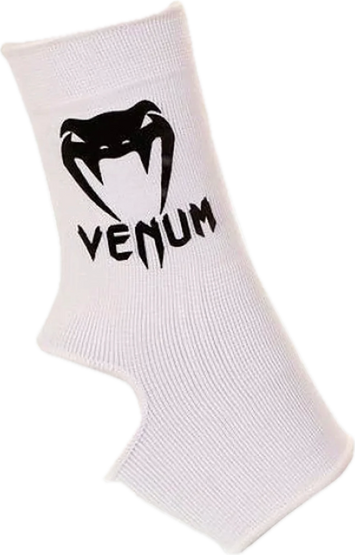 Venum Ankle Sock White/Black