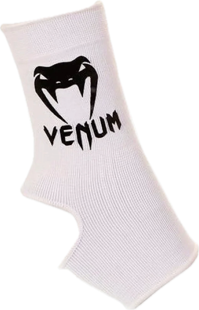 Venum Ankle Sock White/Black