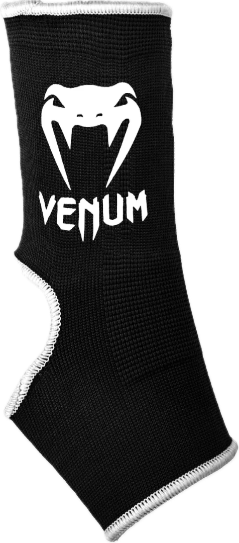 Venum Ankle Sock Black-White