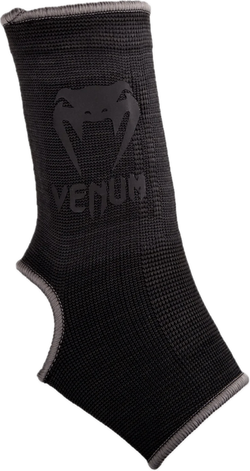 Venum Ankle sock Black/Black