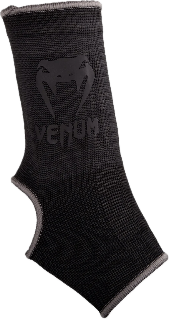 Venum Ankle sock Black/Black