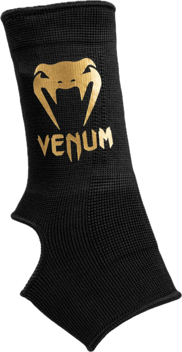 Venum Ankle Sock Kontact Black/Gold