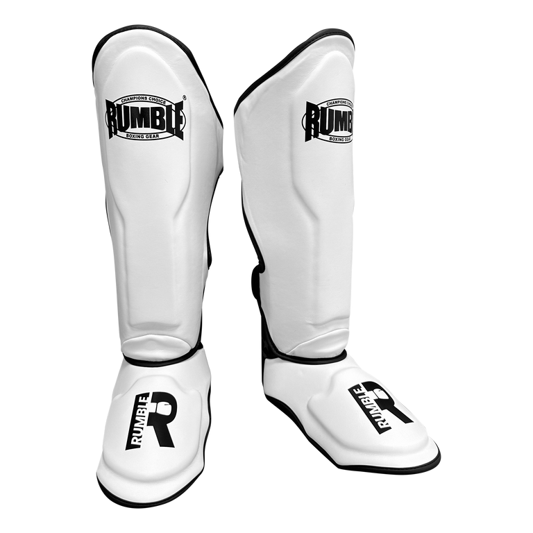 Rumble Exclusive Set 2.0 White/Black