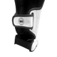 Rumble Shin guards Exclusive White-Black 2.0