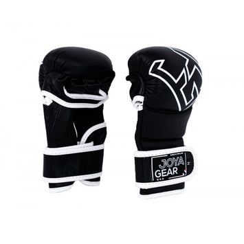 Joya Gear Shin Guards Strike Black