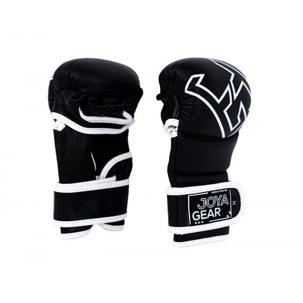 Joya Gear Shin Guards Strike Black