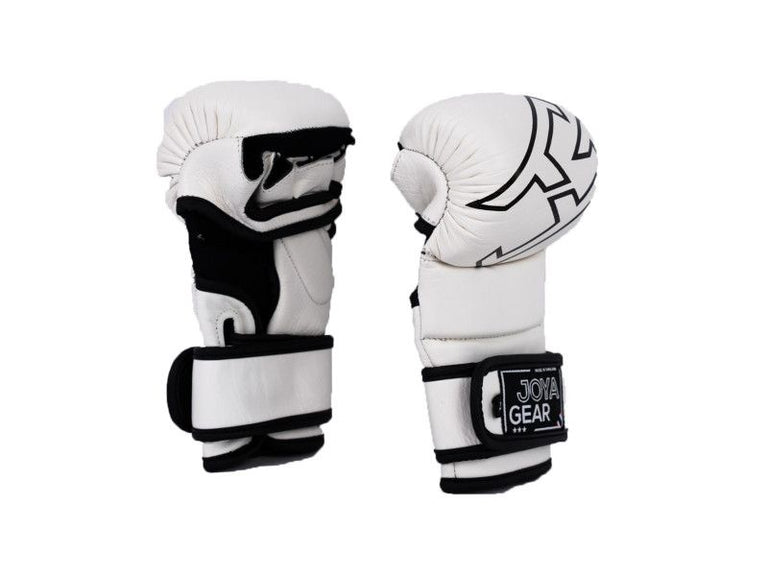 Joya Gear MMA Gloves Strike White