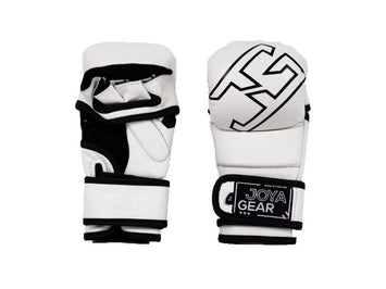 Joya Gear MMA Gloves Strike White
