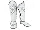 Joya Gear Shin Guards Strike White