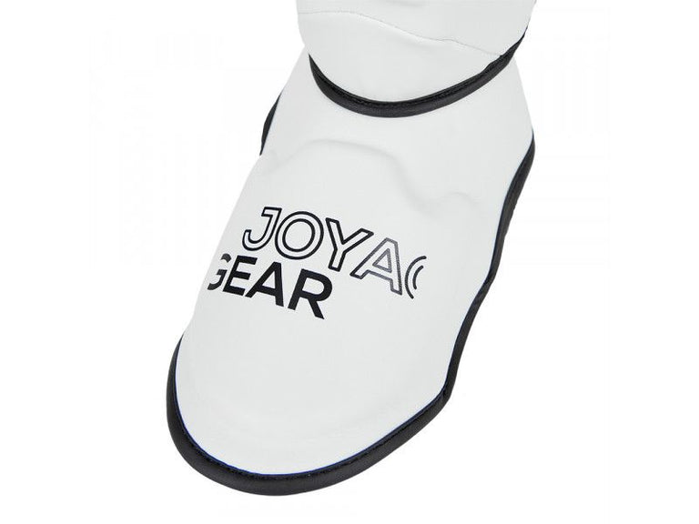 Joya Gear Shin Guards Strike White