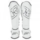 Joya Gear Shin Guards Strike White