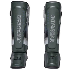 Joya Gear Shin Guard Evolution Pro Green/White
