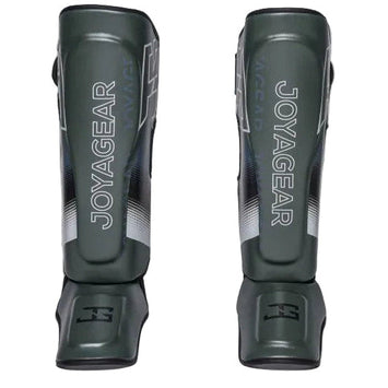 Joya Gear Shin Guard Evolution Pro Green/White