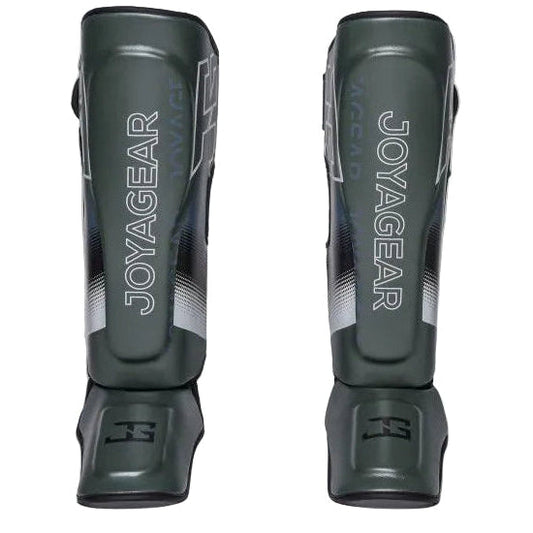 Joya Gear Shin Guard Evolution Pro Green/White