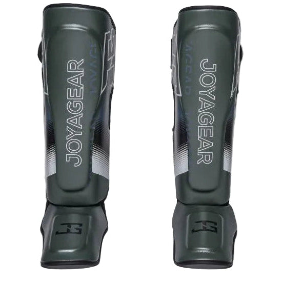Joya Gear Shin Guard Evolution Pro Green/White