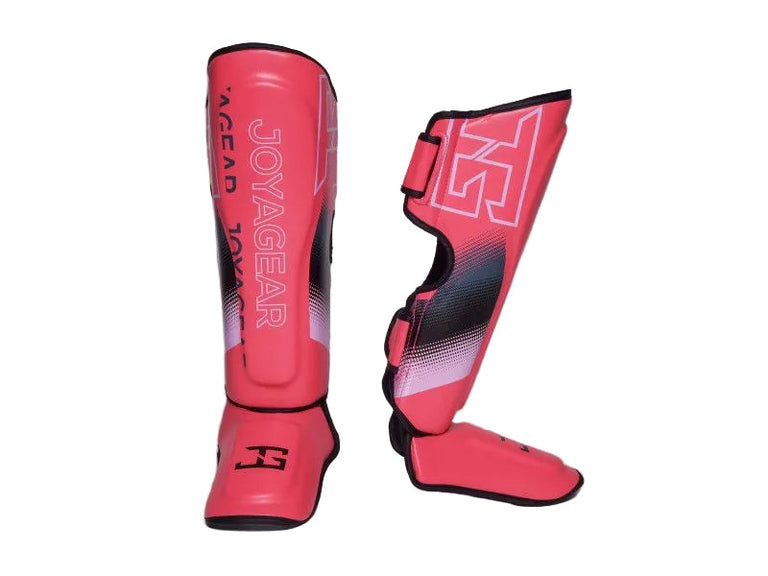 Joya Gear Shin guard Evolution Pro Pink/White
